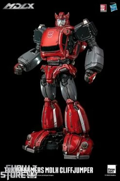 ThreeZero Studio Transformers MDLX Cliffjumper -Action Figures Store 760ff7ce3f
