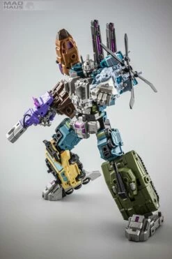 Iron Factory IF-EX22 EX24 War Giant Bruticus Full Set -Action Figures Store 7646f3d86d