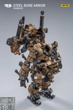 JoyToy Source 1/24 Steel Bone W/ Pilot Desert Version #2 -Action Figures Store 7648dbcb99