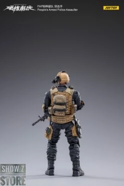 JoyToy Source 1/18 People’s Armed Police Assaulter -Action Figures Store 7663ad58ad