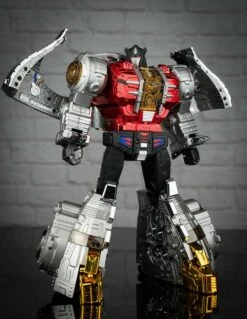 GigaPower HQ-04 Graviter Sludge Metallic Version -Action Figures Store 76860426fb