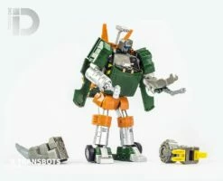 Xtransbots MX-IX Paean (Hoist) -Action Figures Store 76a7dc38c1
