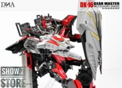 DNA Design DK-16 Gear Master Upgrade Kit For SS-49/61/08 Bumblebee, Sentinel Prime & Blackout -Action Figures Store 76e3bac51a