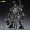 JoyToy Source 1/24 H02 Steel Bone Firepower Mecha Grey-Green Color W/ Pilot -Action Figures Store 76ea80ea1d