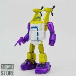 XTransbots X-Transbots XTB MM-XII MMXII MM-12 MM12 Neptune Seaspray G2 Purple Version -Action Figures Store 76f1fd1165