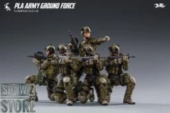 JoyToy Source 1/18 PLA Army Ground Force Set Of 5 -Action Figures Store 76f5d5328b