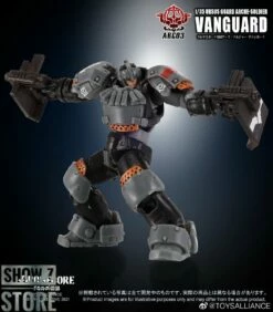 Toys Alliance ARC-03 Ursus Guard Arche-Soldier Vanguard -Action Figures Store 770e4ddb3b