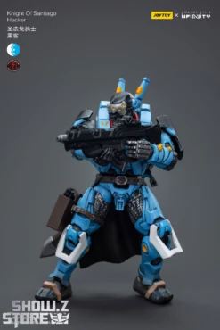 JoyToy Source 1/18 Infinity Knight Of Santiago Hacker -Action Figures Store 773a8e9e12