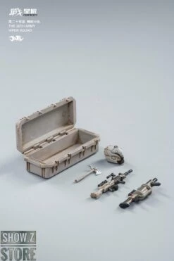 JoyToy Source 1/18 War Stars Free Truism 22nd Legion White Viper Squad & Betty Set Of 4 -Action Figures Store 77485694ce