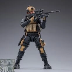 JoyToy Source 1/18 People’s Armed Police Sniper -Action Figures Store 7752309501