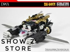 DNA Design DK-08EX Upgrade Kit For PP-43 POTP Throne Of The Primes Optimus Primal -Action Figures Store 7752429431