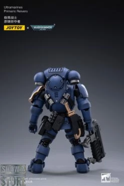 JoyToy Source 1/18 Warhammer 40K Ultramarines Primaris Reivers Set Of 3 30 JoyToy Source 1/18 Warhammer 40K Ultramarines Primaris Reivers Set Of 3 -Action Figures Store 7757089bb2