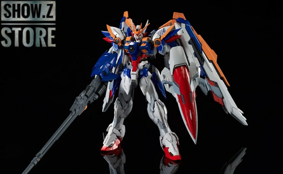 Daban/MJH MG HIRM XXXG-01W Wing Gundam Ver.Ka 5 Daban/MJH MG HIRM XXXG-01W Wing Gundam Ver.Ka - Image 3