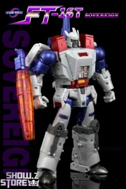 FansToys FT-16T Sovereign Galvatron G1 Version -Action Figures Store 7794d79475