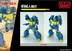 FansHobby MB-12A Nitewalker Nightbeat -Action Figures Store 779930216a