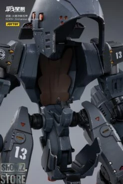 JoyToy Source 1/18 NORTH Firehammer Assault Mech W/ Pilot -Action Figures Store 77a3c4b084