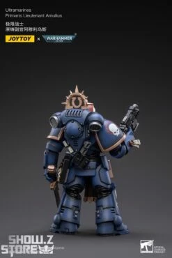 JoyToy Source 1/18 Warhammer 40K Space Ultramarines Warriors Set Of 3 -Action Figures Store 77ac15a327