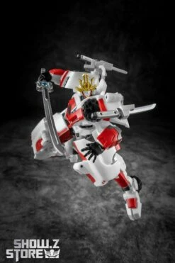 IronFactory EX-52S Twin-Edged Blade Kochuu-Norimune Drift -Action Figures Store 77b6b69a43