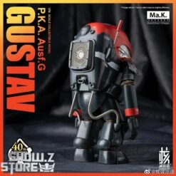 Earnestcore Craft 1/16 MK-03 Gustav P.K.A. Ausf.G The Ma.K 40th Anniversary Version -Action Figures Store 77cdea2455