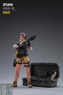 JoyToy Source 1/18 Fearless Tigers Feng Min -Action Figures Store 77df607f51