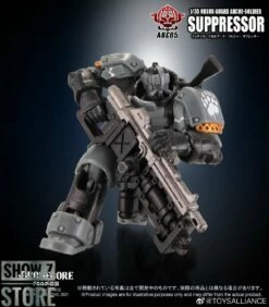 Toys Alliance ARC-05 Ursus Guard Arche-Soldier Suppressor -Action Figures Store 77eb1bec7d