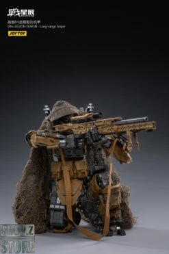 JoyToy Source 1/18 09th FEAR 04 Long-Range Sniper Mech W/ Pilot -Action Figures Store 780b3fb818