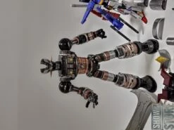 4th Party Soul Of Chogokin CR02B Mazinger Z Infinity Version -Action Figures Store 780d2b7c00