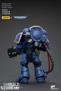 JoyToy Source 1/18 Warhammer 40K Ultramarines Hellblasters Brother Torsus -Action Figures Store 78230b209c