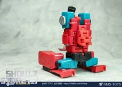 Magic Square MS-B33 Deadly Preceptor Metallic Version 17 Magic Square MS-B33 Deadly Preceptor Metallic Version -Action Figures Store 7835253f97