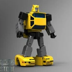 XTransbots MM-10Y Toro Cliffjumper Yellow Version -Action Figures Store 7844616304