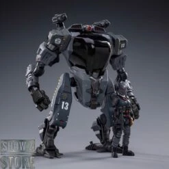 JoyToy Source 1/18 NORTH Snark Commando Mech W/ Pilot -Action Figures Store 78666ecfdc