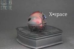 X-Space Studio 1/6 Iron Man MK50 Battle Damaged Helmet /w LED 14 X-Space Studio 1/6 Iron Man MK50 Battle Damaged Helmet /w LED -Action Figures Store 78779ca447