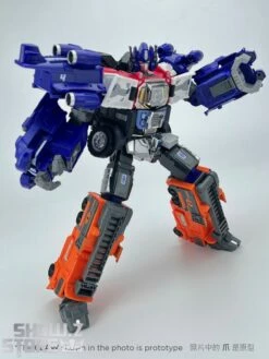 FansHobby MasterBuilder MBA-05 Additional Limbs Set For MB-18 Energy Commander -Action Figures Store 7885ead0ea