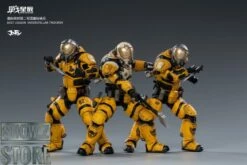 JoyToy Source 1/18 The 2nd Legion Interstellar Troopers Set Of 3 -Action Figures Store 78a1d78281