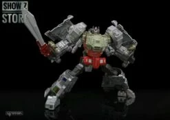 G-Creation SRK-03 Warth Grimlock Shuraking Combiner Reissue -Action Figures Store 78b1328dfc