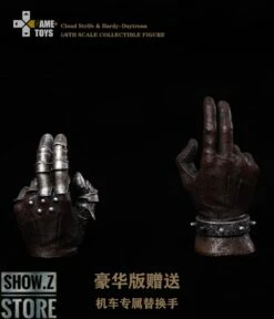 GameToys GT-002C 1/6 Cloud & Hardy Daytona Deluxe Version 20 GameToys GT-002C 1/6 Cloud & Hardy Daytona Deluxe Version -Action Figures Store 78e343206c