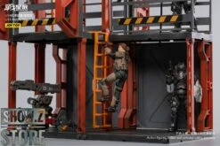 JoyToy Source 1/18 Mecha Depot: Observation Tower -Action Figures Store 78e69e0c76