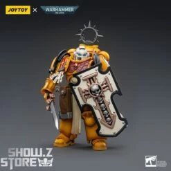 JoyToy Source 1/18 Warhammer 40K Imperial Fists Bladeguard Veteran -Action Figures Store 78eae960e2