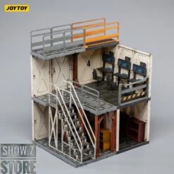 JoyToy Source 1/18 Mecha Depot: Monitoring Area -Action Figures Store 78fb76fe64