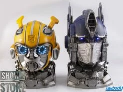 Killerbody 1/1 KB20069-3 Bumblebee & Optimus Prime Wearable Helmet Helmet Base 25 Killerbody 1/1 KB20069-3 Bumblebee & Optimus Prime Wearable Helmet Helmet Base -Action Figures Store 792a9f7b6a