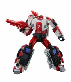 IronFactory EX-26A Racing Bros Annihilator Red Alert -Action Figures Store 792b3b1de8