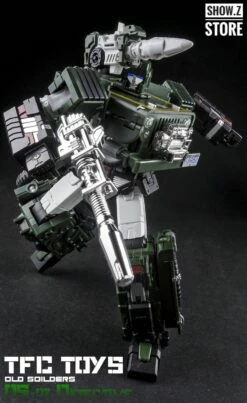 TFC Old Time OS-02 Detective -Action Figures Store 792e860e9a