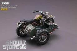 Joytoy Source 1/18 Battle For The Stars The Cult Of San Reja Luyster -Action Figures Store 794a3f5c7b