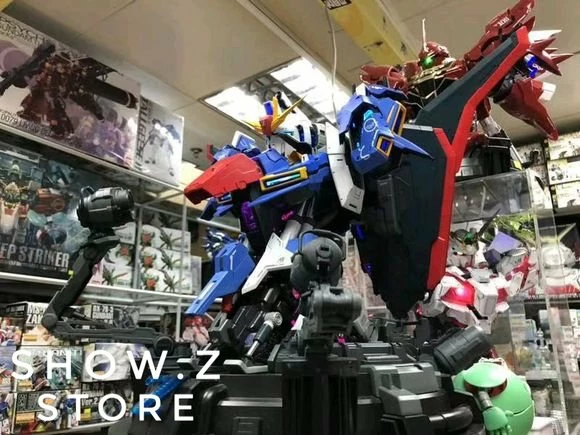 BSC YiHui YH Model 1/35 MSZ-006 MSZ006 Zeta Gundam Z Gundam Bust Model Kit 14 BSC YiHui YH Model 1/35 MSZ-006 MSZ006 Zeta Gundam Z Gundam Bust Model Kit - Image 12