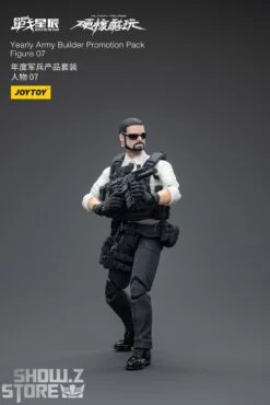 JoyToy Source 1/18 Yearly Army Builder Promotion Pack Figure 07 -Action Figures Store 797735a03b