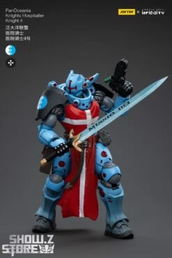 JoyToy Source 1/18 Infinity PanOceania Knights Hospitallers 37 JoyToy Source 1/18 Infinity PanOceania Knights Hospitallers -Action Figures Store 7986da9ad9