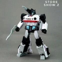 MakeToys MTRM-09 MTRM09 Downbeat Jazz -Action Figures Store 79d8a5beaf