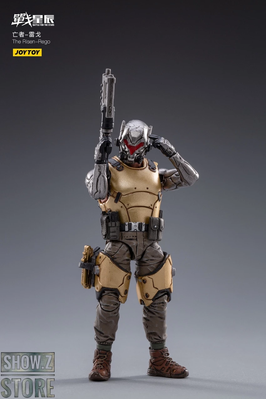 JoyToy Source 1/18 The Risen-Rego 5 JoyToy Source 1/18 The Risen-Rego - Image 3