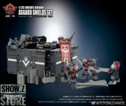 Toys Alliance ARC-10 Ursus Guard Asgard Shields Set -Action Figures Store 79f2349321