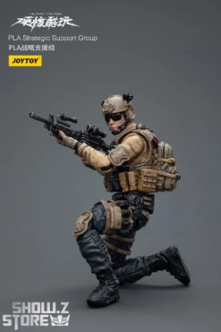 JoyToy Source 1/18 Military Figures PLA Strategic Support Group -Action Figures Store 7a5e1b9114